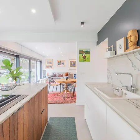 Errekaondo - Baskeyrentals Villa Plentzia