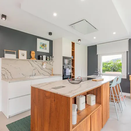 Villa Errekaondo - Baskeyrentals