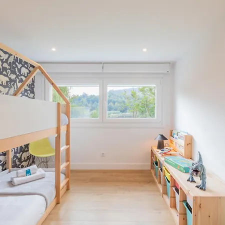 Errekaondo - Baskeyrentals Villa *