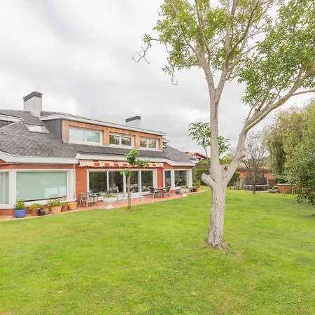 Villa Errekaondo - Baskeyrentals Plentzia