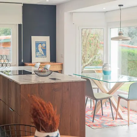 Villa Errekaondo - Baskeyrentals *