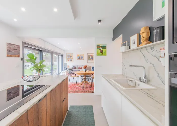 Errekaondo - Baskeyrentals Villa Plentzia