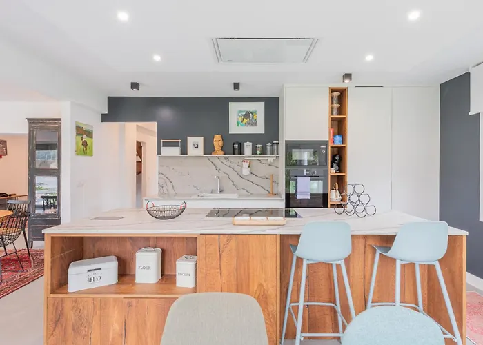 Errekaondo - Baskeyrentals Villa Plentzia