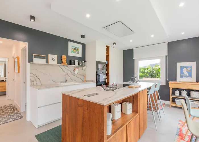 Villa Errekaondo - Baskeyrentals