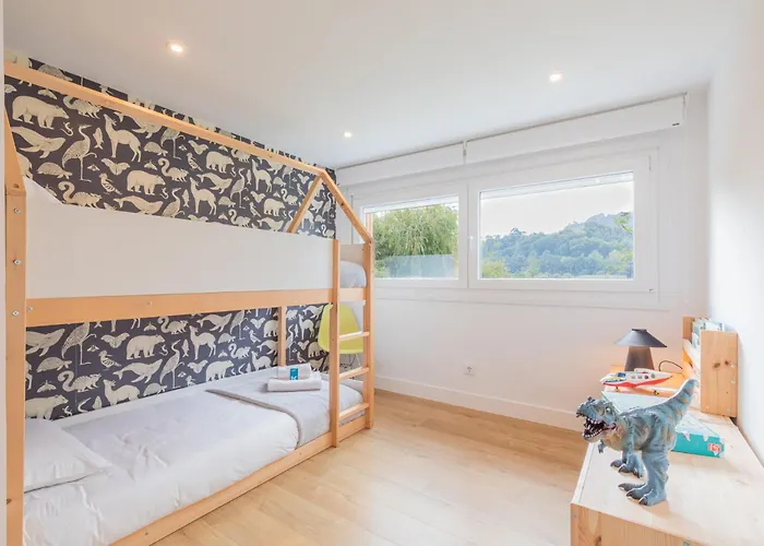 Errekaondo - Baskeyrentals Villa Plentzia