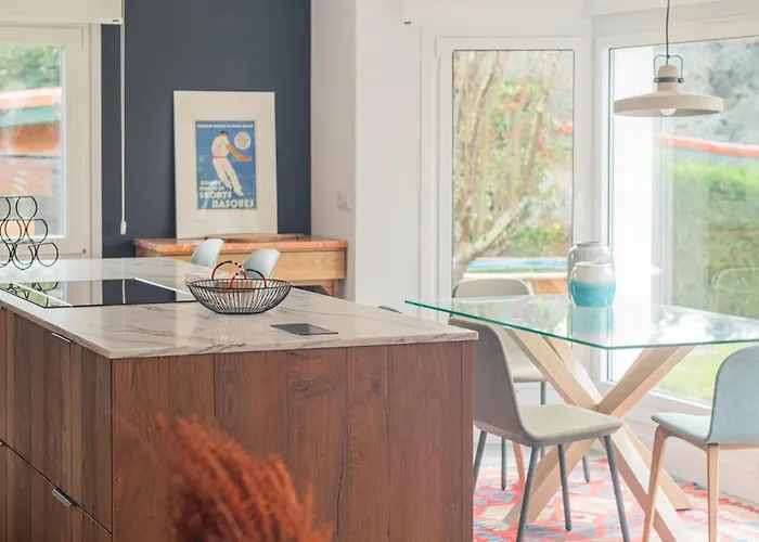 Villa Errekaondo - Baskeyrentals *