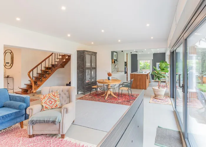 Villa Errekaondo - Baskeyrentals