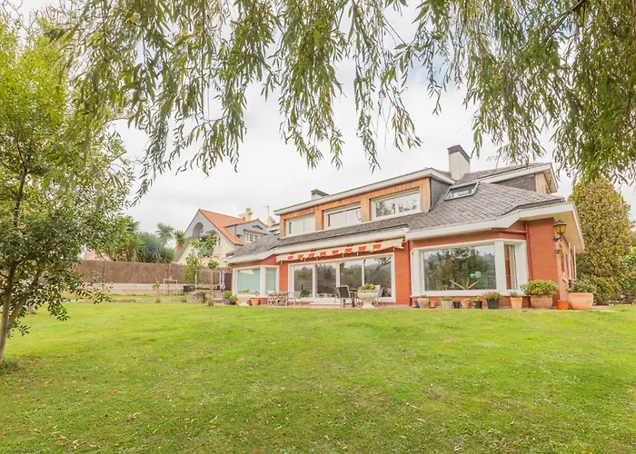 Villa Errekaondo - Baskeyrentals *