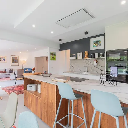 Errekaondo - Baskeyrentals فيلة *