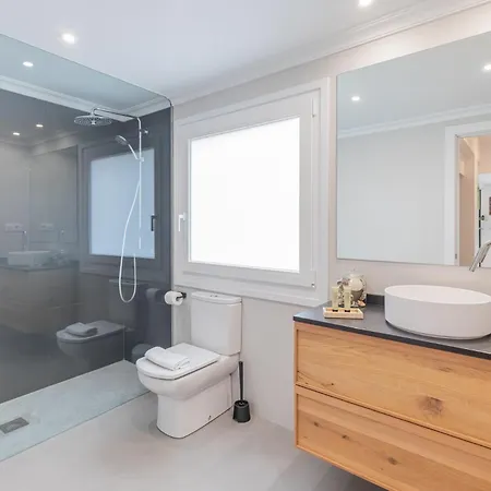 Errekaondo - Baskeyrentals فيلة *