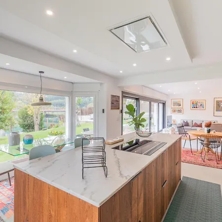 فيلة Errekaondo - Baskeyrentals